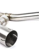 Dinan Resonator Delete Kit Stainless Steel BMW M5 F90 2018-2022                                     - D660-0081 - Image 7