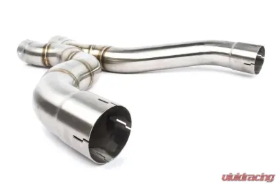 Dinan Resonator Delete Kit Stainless Steel BMW M5 F90 2018-2022 - D660-0081