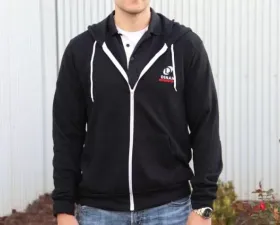 Dinan MOTORSPORT ZIP HOODIE UNISEX 2
