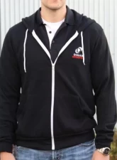 Dinan MOTORSPORT ZIP HOODIE UNISEX 2                                     - DC020-MZIP-2XL - Image 2