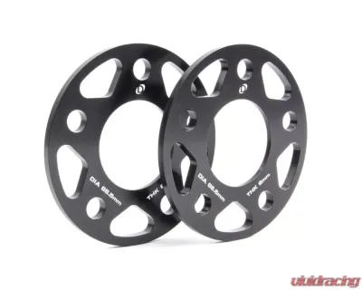 Dinan 8mm Thick 66.5mm C.B. Wheel Spacer Kit BMW | Mini 2014-2025 - D210-2026