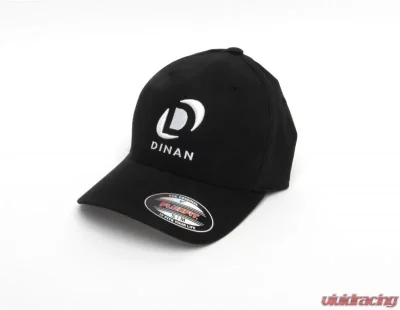 Dinan BLACK BALL CAP-L/XL - D020-CAPBK-L