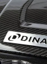 Dinan Cold Air Intake System BMW X5 M | X6 M 4.4L V8 2020-2025                                     - D760-0056 - Image 7