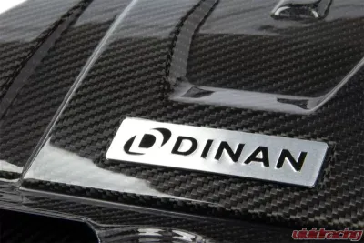 Dinan Cold Air Intake System BMW X5 M | X6 M 4.4L V8 2020-2025 - D760-0056