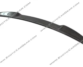 Exotic Car Gear Carbon Fiber Spoiler Wing Alfa Romeo Giulia 2017-2021