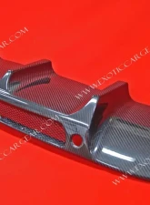 Exotic Car Gear Carbon Fiber Rear Diffuser Aston Martin Vantage V12 06-10                                     - ECG-AM-12RD - Image 4