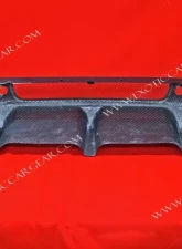 Exotic Car Gear Carbon Fiber Rear Diffuser Aston Martin Vantage V12 06-10                                     - ECG-AM-12RD - Image 2