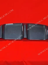 Exotic Car Gear Carbon Fiber Rear Diffuser Aston Martin Vantage V12 06-10                                     - ECG-AM-12RD - Image 4