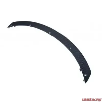 Exotic Car Gear Carbon Fiber Standard OEM Front Lip Aston Martin Vantage V8 06-13 - ECG-AM-VFSL