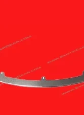Exotic Car Gear Carbon Fiber V-Style Front Lip Aston Martin Vantage V8 06-13                                     - ECG-AM-VFSLV - Image 2