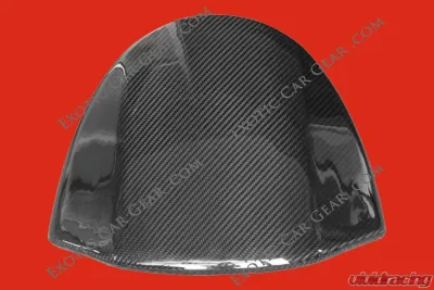 Exotic Car Gear Carbon Fiber Cluster/Meter Hood Aston Martin Vantage V8 2006+ - ECG-AM-VGCH