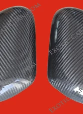 Exotic Car Gear Carbon Fiber 1-Pair Outer Mirror Covers Aston Martin Vantage V8/V12 | DBS 2010+                                     - ECG-AM-VMCL - Image 3