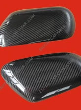 Exotic Car Gear Carbon Fiber 1-Pair Outer Mirror Covers Aston Martin Vantage V8/V12 | DBS 2010+                                     - ECG-AM-VMCL - Image 2