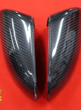 Exotic Car Gear Carbon Fiber 1-Pair Outer Mirror Covers Aston Martin Vantage V8/V12 | DBS 2010+                                     - ECG-AM-VMCL - Image 3