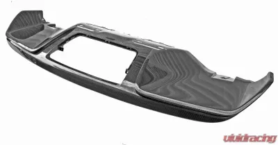 Exotic Car Gear Carbon Fiber OEM Rear Diffuser Audi R8 V8/V10 2014+ - ECG-AUD-R08RD