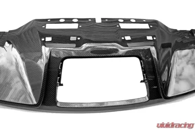 Exotic Car Gear Carbon Fiber OEM Rear Diffuser Audi R8 V8/V10 2014+ - ECG-AUD-R08RD