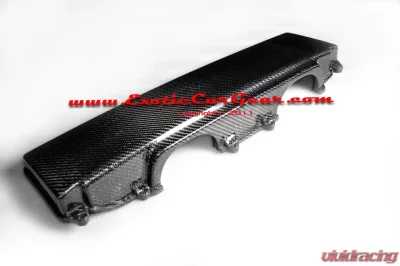 Exotic Car Gear Carbon Fiber Air Box Cover Audi R8 - ECG-AUD-R8ABC