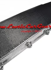 Exotic Car Gear Carbon Fiber Air Box Cover Audi R8                                     - ECG-AUD-R8ABC - Image 2