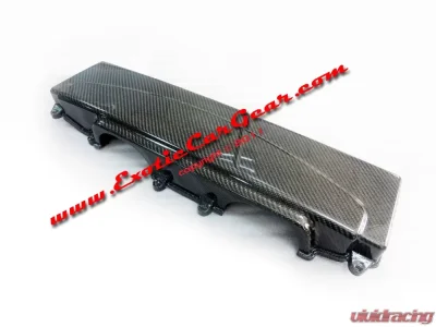 Exotic Car Gear Carbon Fiber Air Box Cover Audi R8 - ECG-AUD-R8ABC