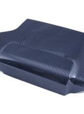 Exotic Car Gear Carbon Fiber V10/V8 Engine Intake Cover Audi R8 07-12                                     - ECG-AUD-R8ECB - Image 2