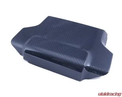 Exotic Car Gear Carbon Fiber V10/V8 Engine Intake Cover Audi R8 07-12 - ECG-AUD-R8ECB