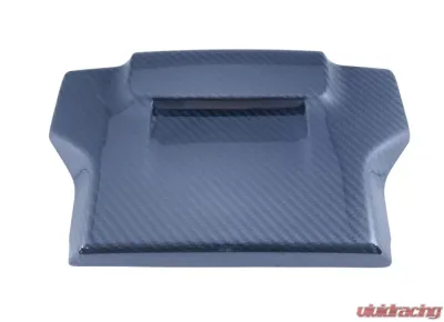 Exotic Car Gear Carbon Fiber V10/V8 Engine Intake Cover Audi R8 07-12 - ECG-AUD-R8ECB