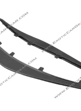 Exotic Car Gear Carbon Fiber 1-Pair Front Bumper Canards Audi R8                                     - ECG-AUD-R8FW - Image 3