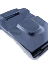 Exotic Car Gear Carbon Fiber V10/V8 Engine Intake Cover Audi R8 2013+                                     - ECG-AUD-R8ICA - Image 3