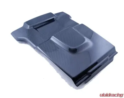 Exotic Car Gear Carbon Fiber V10/V8 Engine Intake Cover Audi R8 2013+ - ECG-AUD-R8ICA