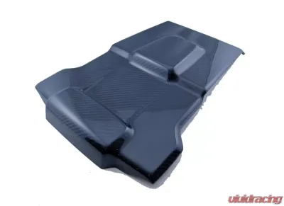 Exotic Car Gear Carbon Fiber V10/V8 Engine Intake Cover Audi R8 2013+ - ECG-AUD-R8ICA