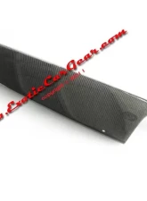 Exotic Car Gear Carbon Fiber OEM Rear Boot Panel Audi R8                                     - ECG-AUD-R8RBP - Image 2