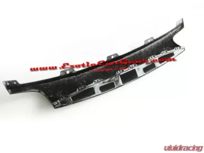 Exotic Car Gear Carbon Fiber OEM Rear Boot Panel Audi R8 - ECG-AUD-R8RBP