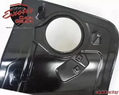 Exotic Car Gear Carbon Fiber 1-Pair OEM Side Panel Blades Audi R8 V8 - ECG-AUD-R8SP8