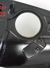 Exotic Car Gear Carbon Fiber 1-Pair OEM Side Panel Blades Audi R8 V8                                     - ECG-AUD-R8SP8 - Image 3