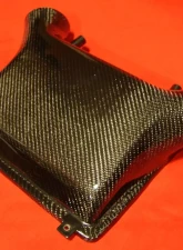 Exotic Car Gear Carbon Fiber Air Box Top Lid Ferrari 348                                     - ECG-FER-348ABL - Image 2