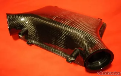 Exotic Car Gear Carbon Fiber Air Box Top Lid Ferrari 348 - ECG-FER-348ABL