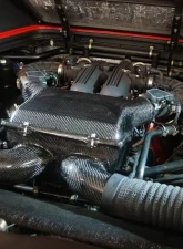 Exotic Car Gear Carbon Fiber Air Box Base & Lid Set Ferrari 348                                     - ECG-FER-348ABS - Image 3