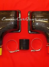 Exotic Car Gear Carbon Fiber Air Box w/ Fitting Kit Ferrari 360                                     - ECG-FER-360ABS - Image 2