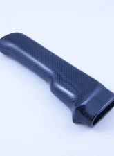 Exotic Car Gear Carbon Fiber Parking Brake Handle Ferrari 360                                     - ECG-FER-360BH - Image 4