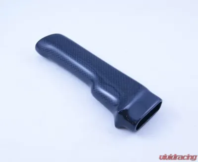 Exotic Car Gear Carbon Fiber Parking Brake Handle Ferrari 360 - ECG-FER-360BH