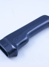 Exotic Car Gear Carbon Fiber Parking Brake Handle Ferrari 360                                     - ECG-FER-360BH - Image 2