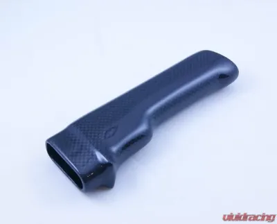 Exotic Car Gear Carbon Fiber Parking Brake Handle Ferrari 360 - ECG-FER-360BH