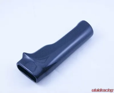 Exotic Car Gear Carbon Fiber Parking Brake Handle Ferrari 360 - ECG-FER-360BH