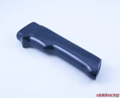 Exotic Car Gear Carbon Fiber Parking Brake Handle Ferrari 360 - ECG-FER-360BH