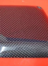 Exotic Car Gear Carbon Fiber Intake Compensation Panel Ferrari 360                                     - ECG-FER-360CP - Image 2
