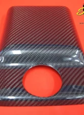 Exotic Car Gear Carbon Fiber Coolant Tank Cover Ferrari 360                                     - ECG-FER-360CTC - Image 2