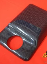 Exotic Car Gear Carbon Fiber Coolant Tank Cover Ferrari 360                                     - ECG-FER-360CTC - Image 4