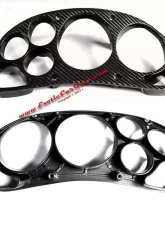 Exotic Car Gear Carbon Fiber Dash Cluster Surround Ferrari 360                                     - ECG-FER-360DCT - Image 2