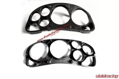 Exotic Car Gear Carbon Fiber Dash Cluster Surround Ferrari 360 - ECG-FER-360DCT