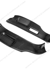 Exotic Car Gear Carbon Fiber 1-Set OEM Door Jam Trim Ferrari 360                                     - ECG-FER-360DJ - Image 7